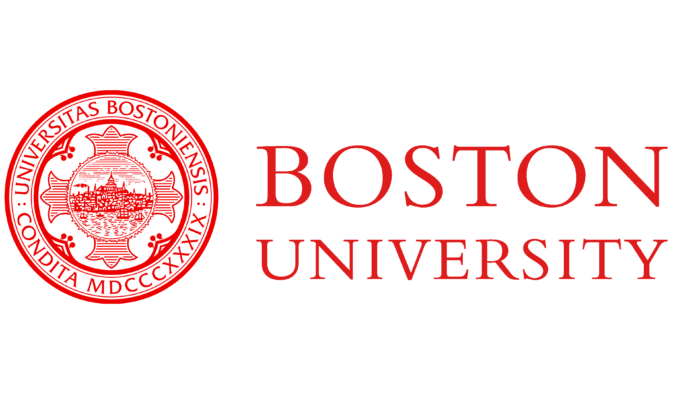 Boston University logo bachelor of psychology program