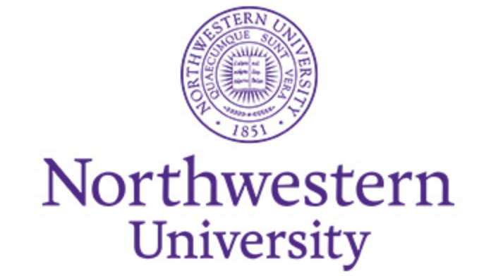 Northwestern University logo clinical mental health counseling program