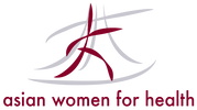 Asian Women for Health logo