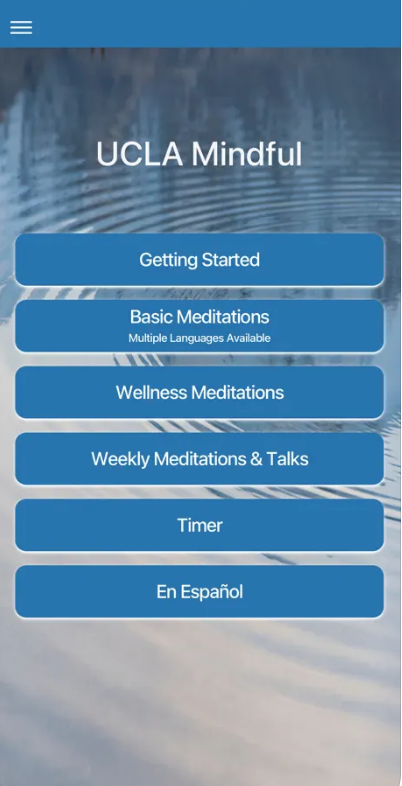 ucla-mindful-app-home