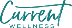 current wellness raleigh nc logo