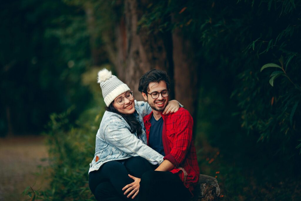 a married couple who reattached to each other after gottman method couples therapy