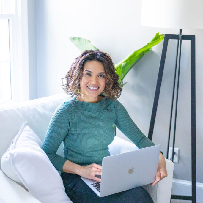 EMDR counselor janice in her raleigh office
