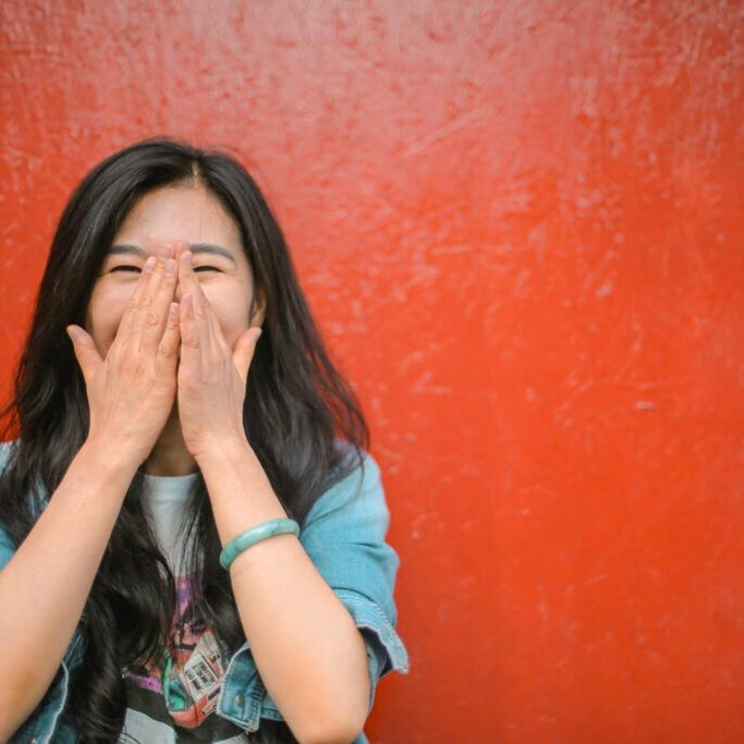 asian person with trauma PTSD seeking EMDR specialty treatment in Raleigh Greensboro Charlotte North Carolina